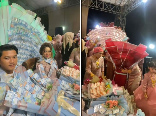 Pengantin Madura menjadi Sorotan Media