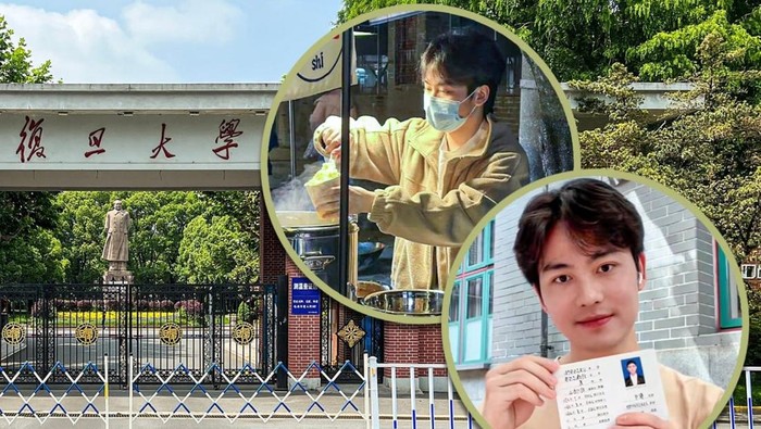 Depresi Kejar Gelar Master, Pria Ini Pilih Jadi Pedagang Kaki Lima