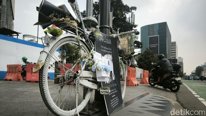 Mau Sehat Saja Harus Bertaruh Nyawa, Jakarta Belum Ramah Pesepeda?