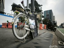 Mau Sehat Saja Harus Bertaruh Nyawa, Jakarta Belum Ramah Pesepeda?