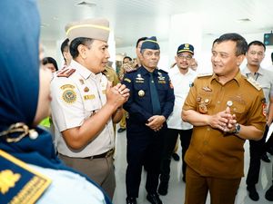 Ahmad Luthfi Sebut 3 Maskapai Akan Buka Rute Internasional dari Ahmad Yani