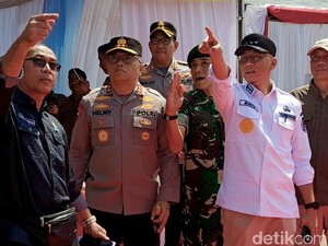 Gubernur Lampung Tegaskan Perambah Hutan TNBBS: Keluar Atau Kami Tindak!
