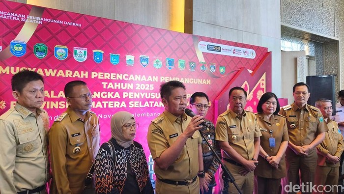 Upaya Herman Deru Ajak Maskapai Buka Rute Penerbangan Internasional