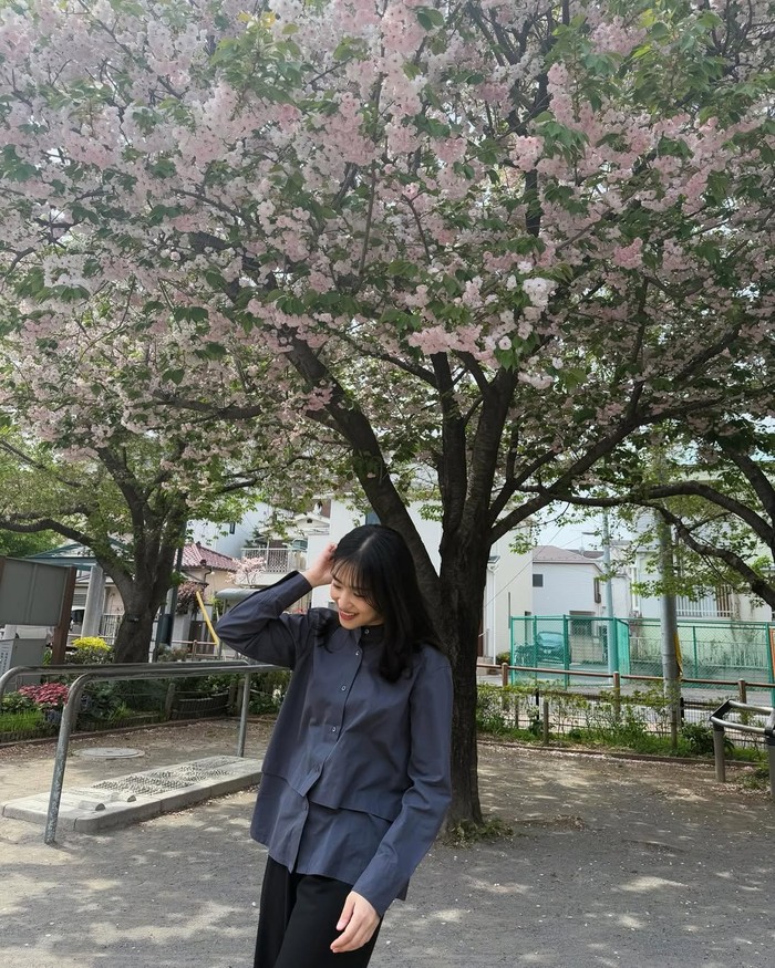 Haruka di Jepang Haruka di Jepang