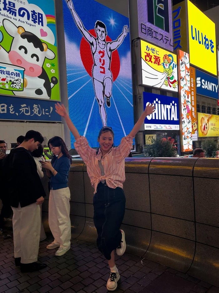 Haruka di Jepang Haruka di Jepang