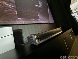 Kecanggihan Hisense PX3 Promax, Proyektor Harga Rp 200 Juta