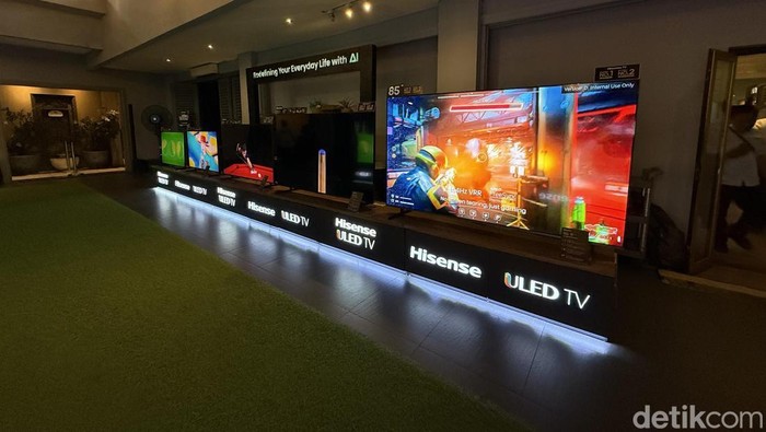 Hisense Smart TV