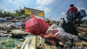 HUT ke-26 Kota Depok, Tapi Masih Ada PR Soal Sampah