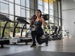 Jangan Sampai Lupa! Ini Pentingnya Strength Training Sebelum Ikut Maraton