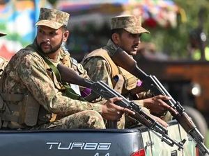 Makin Panas dengan India, Pakistan Kembali Uji Coba Rudal