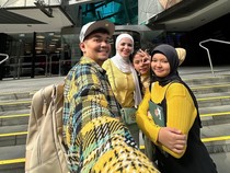 Indra Bekti Niat Pindah ke Australia, Siap Hidup dari Nol Lagi