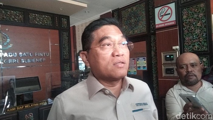 Inspektur Jenderal Kementerian Perumahan dan Kawasan Pemukiman (PKP) Republik Indonesia, Heri Jerman.