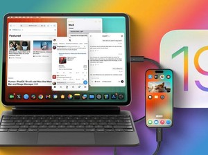 Bocoran iOS dan iPadOS 19, Punya Mode Dekstop Mirip Samsung DeX