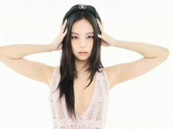 7 Gaya Jennie BLACKPINK, Artis Korea Pertama di Sampul Harpers Bazaar Jerman