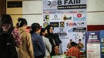Job Fair di Palangka Raya Tawarkan Ratusan Lowongan Kerja