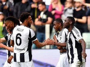 Juventus Vs Monza: Menang 2-0, Bianconeri Naik ke 4 Besar