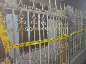 Kontrakan TKP Bocah Tewas Terbakar di Tangerang Sempat Terkunci