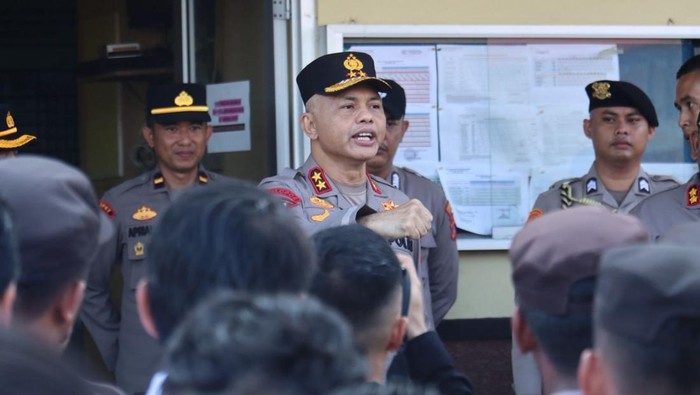 Kapolda Bangka Belitung (Babel) Irjen Hendro Pandowo
