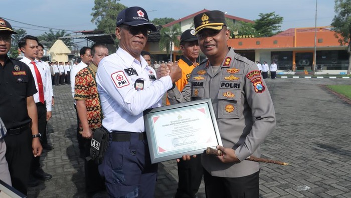 Kapolres Mojokerto