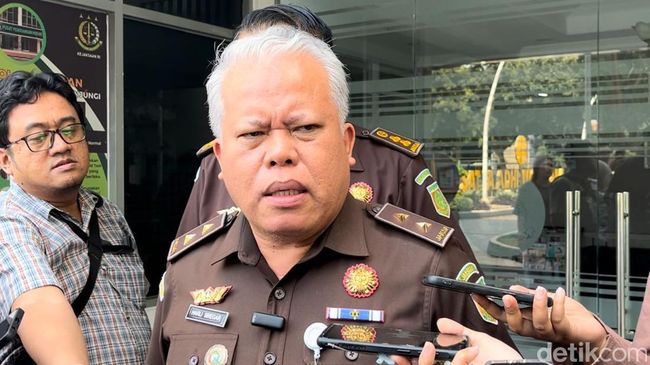 Kapuspenkum Kejagung, Harli Siregar.