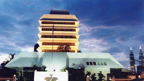 Kedutaan Besar Republik Indonesia di Kuala Lumpur, Malaysia. (Wikipedia)