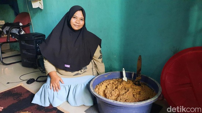 Keluarga pengusaha tauco betawi.