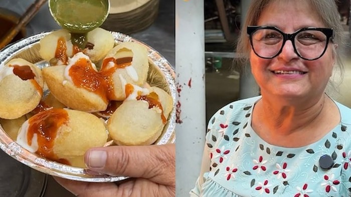 Keren! Nenek 62 Tahun Ini Masih Semangat Buka Warung Makan