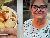 Keren! Nenek 62 Tahun Ini Masih Semangat Buka Warung Makan