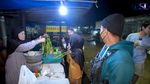 Keseruan Lesti Kejora dan Rizky Billar Mudik dan Kulineran di Cianjur