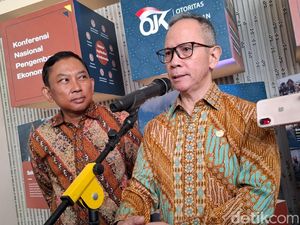 Alasan Mahendra Siregar Mundur dari Ketua OJK