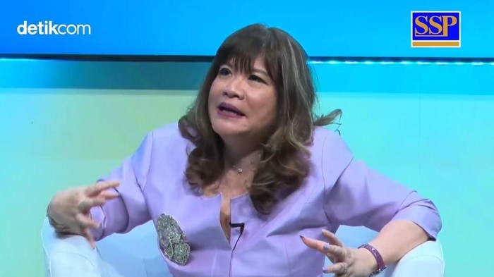 Ketua Umum APINDO Shinta Kamdani