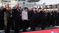 Kehadiran Kim Ju Ae dalam acara militer ini semakin memperkuat spekulasi bahwa ia sedang dipersiapkan sebagai penerus ayahnya. Sejak kemunculan publik pertamanya pada November 2022, Ju Ae telah beberapa kali tampil dalam acara-acara penting, termasuk peluncuran rudal balistik dan parade militer.  