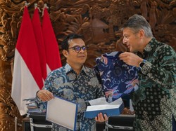 Uni Eropa Jadi Kiblat Indonesia Atur Platform Digital dan Raksasa Internet