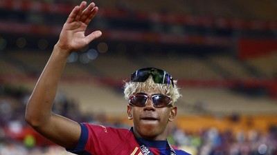 Yamal Vs Mbappe: Skor Kini 5-1