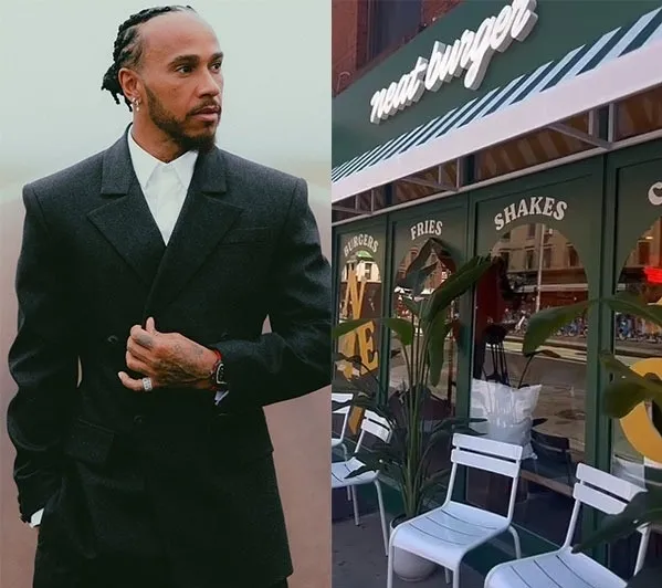 Restoran Lewis Hamilton Bangkrut, 150 Pekerja Dirumahkan