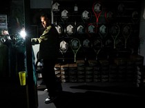 Listrik di Wilayah Spanyol Tiba-tiba Padam