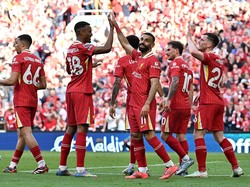 Liverpool Juara Liga Inggris, YNWA Menggema Arsenal Kembali Juara Dua