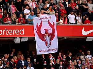 Daftar Juara Liga Inggris: Liverpool Teranyar