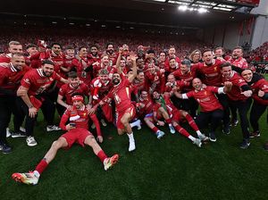 Klasemen Liga Inggris Usai Liverpool Kunci Juara, 3 Tim Ini Degradasi