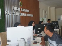 Ratusan CJH di Jombang Gagal Berangkat Gegara Tak Lunasi Biaya Haji 2025