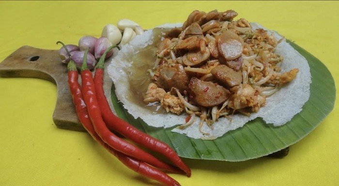 Lumpia Basah Lumpia Basah