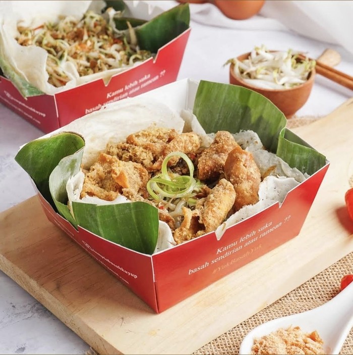 Lumpia Basah