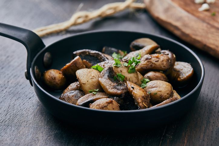 5 Makanan yang Disarankan untuk Meredakan Depresi