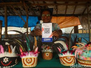 Mantap! QRIS Tembus 56 Juta Pengguna