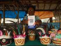 Mantap! QRIS Tembus 56 Juta Pengguna