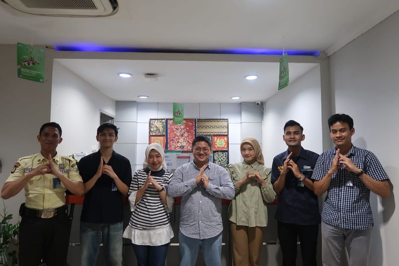 Mantri BRI pertama Panca Haryono