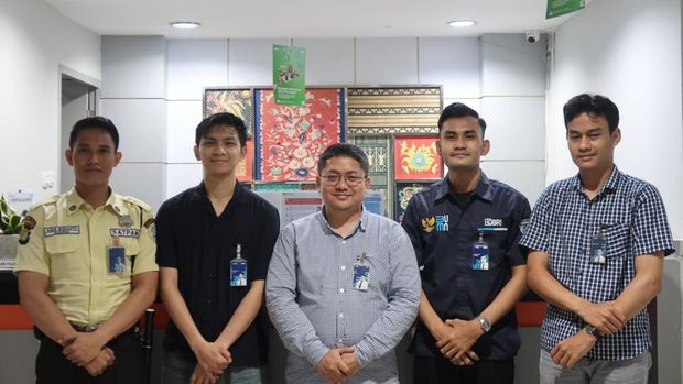 Mantri BRI pertama Panca Haryono