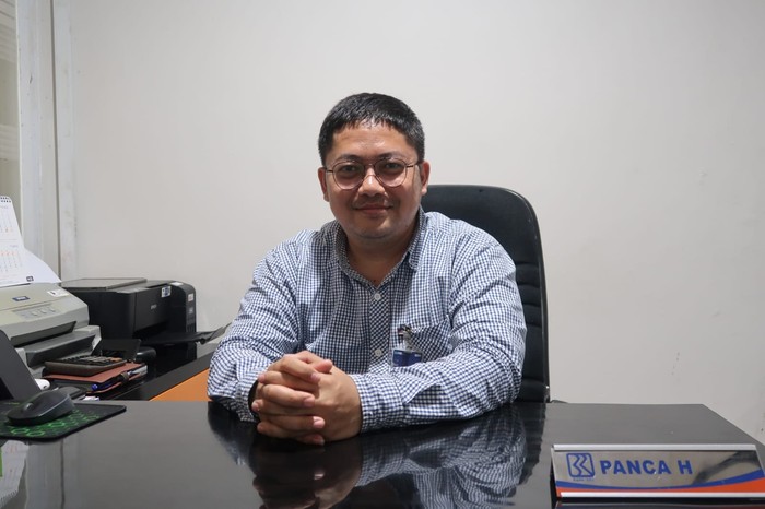Mantri BRI pertama Panca Haryono
