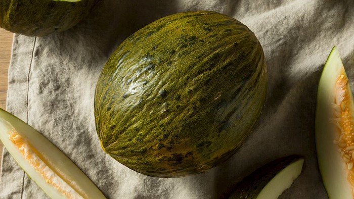 Melon terbaik di dunia Melon terbaik di dunia