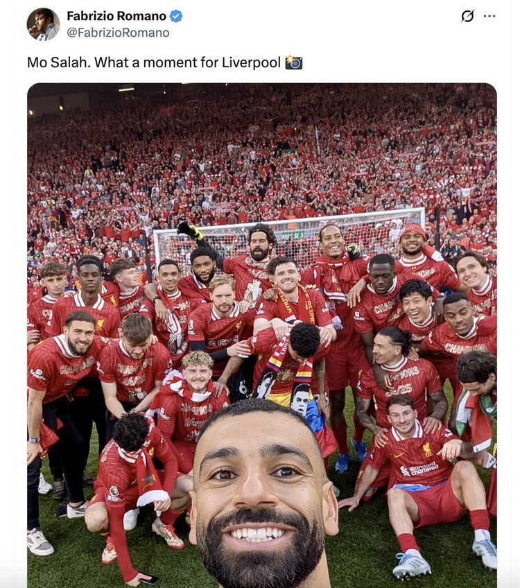Meme Liverpool